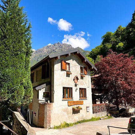 Agriturismo La Vecchia Chioderia Grandola ed Uniti Eksteriør bilde