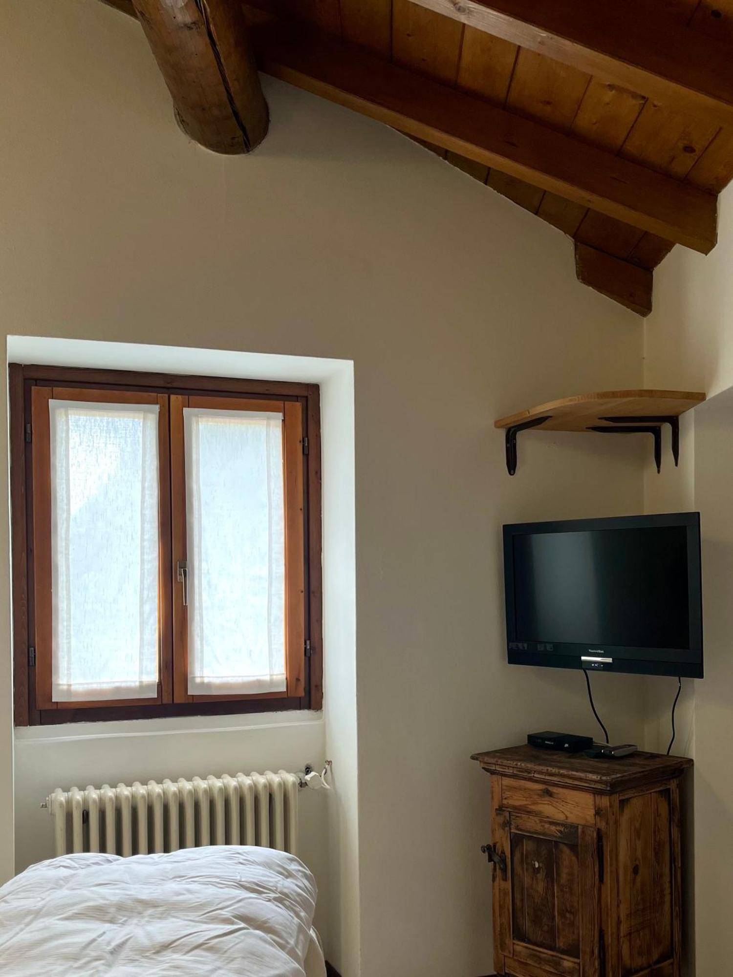 Agriturismo La Vecchia Chioderia Grandola ed Uniti Eksteriør bilde