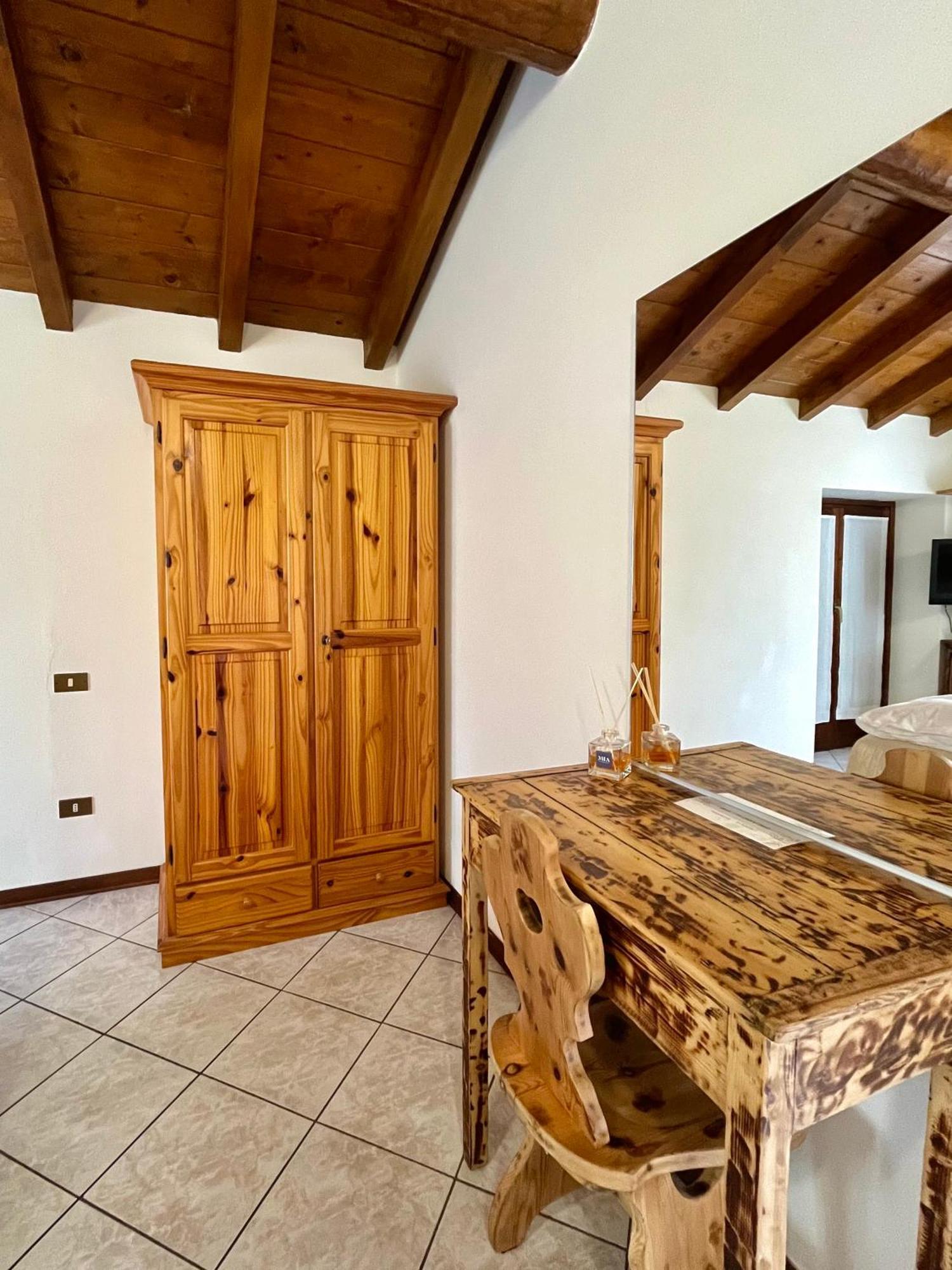 Agriturismo La Vecchia Chioderia Grandola ed Uniti Eksteriør bilde