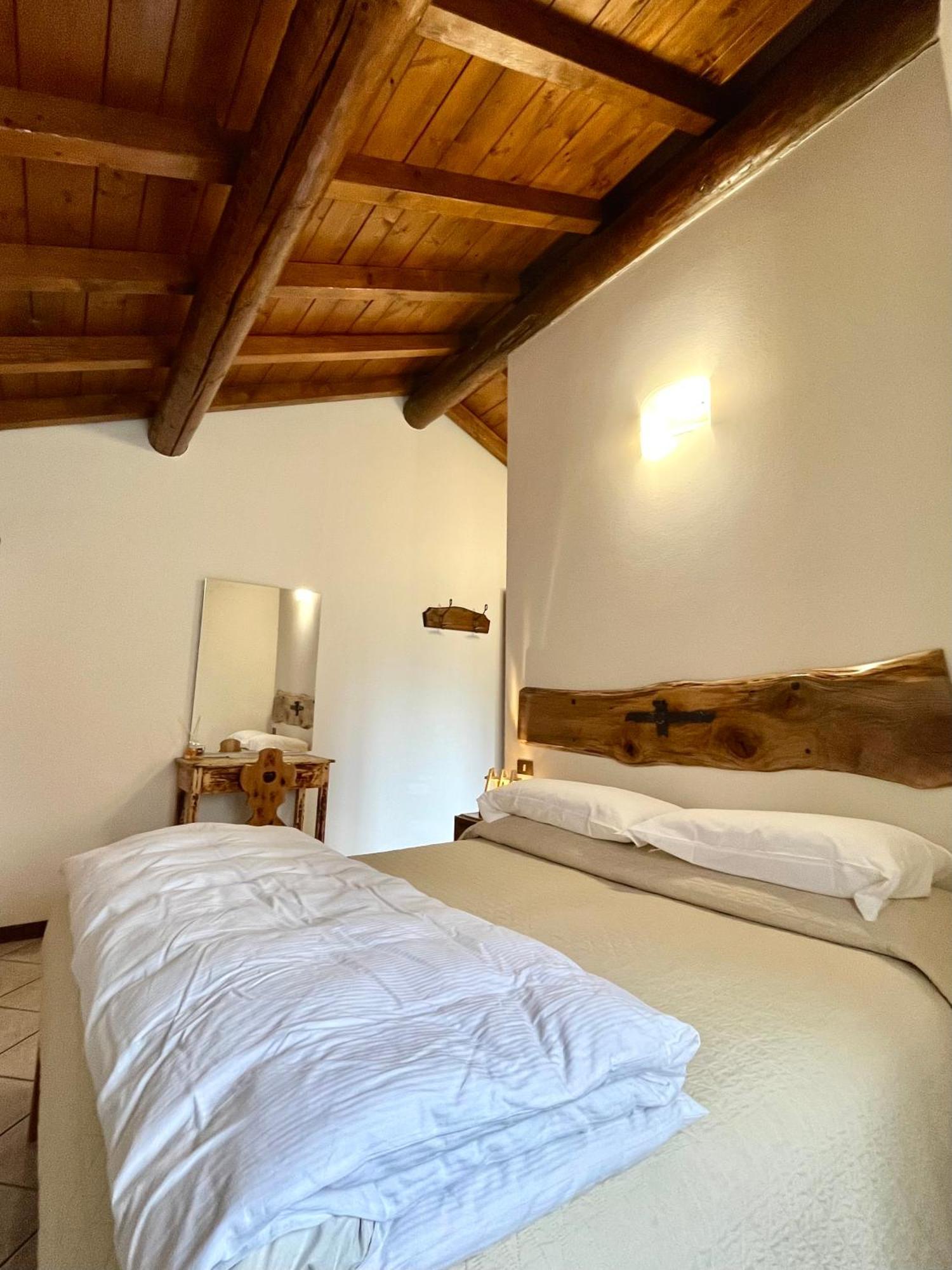 Agriturismo La Vecchia Chioderia Grandola ed Uniti Eksteriør bilde