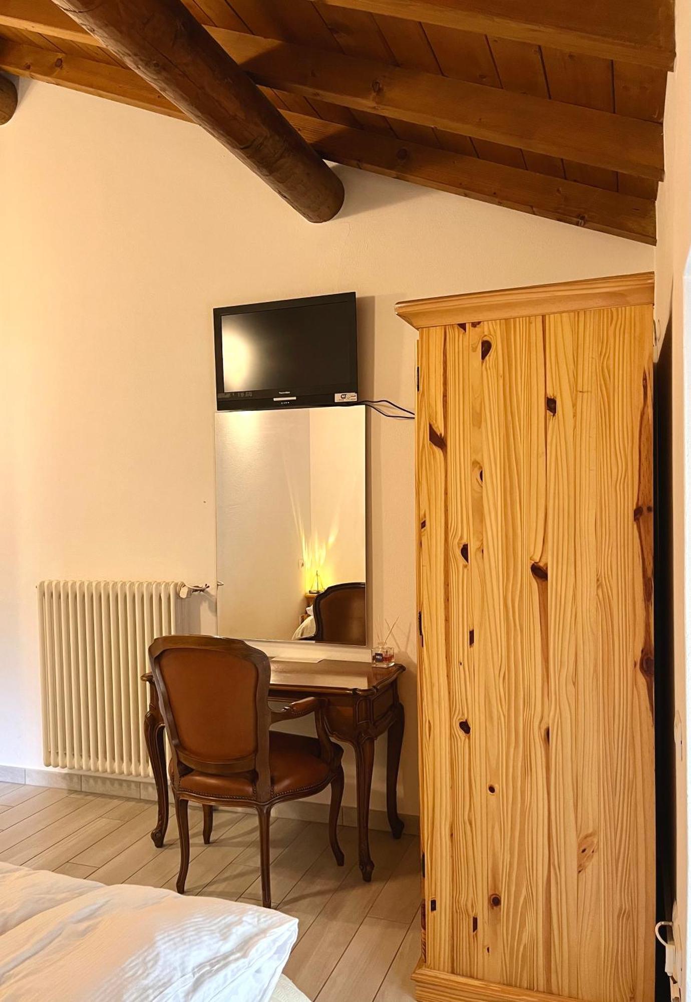 Agriturismo La Vecchia Chioderia Grandola ed Uniti Eksteriør bilde