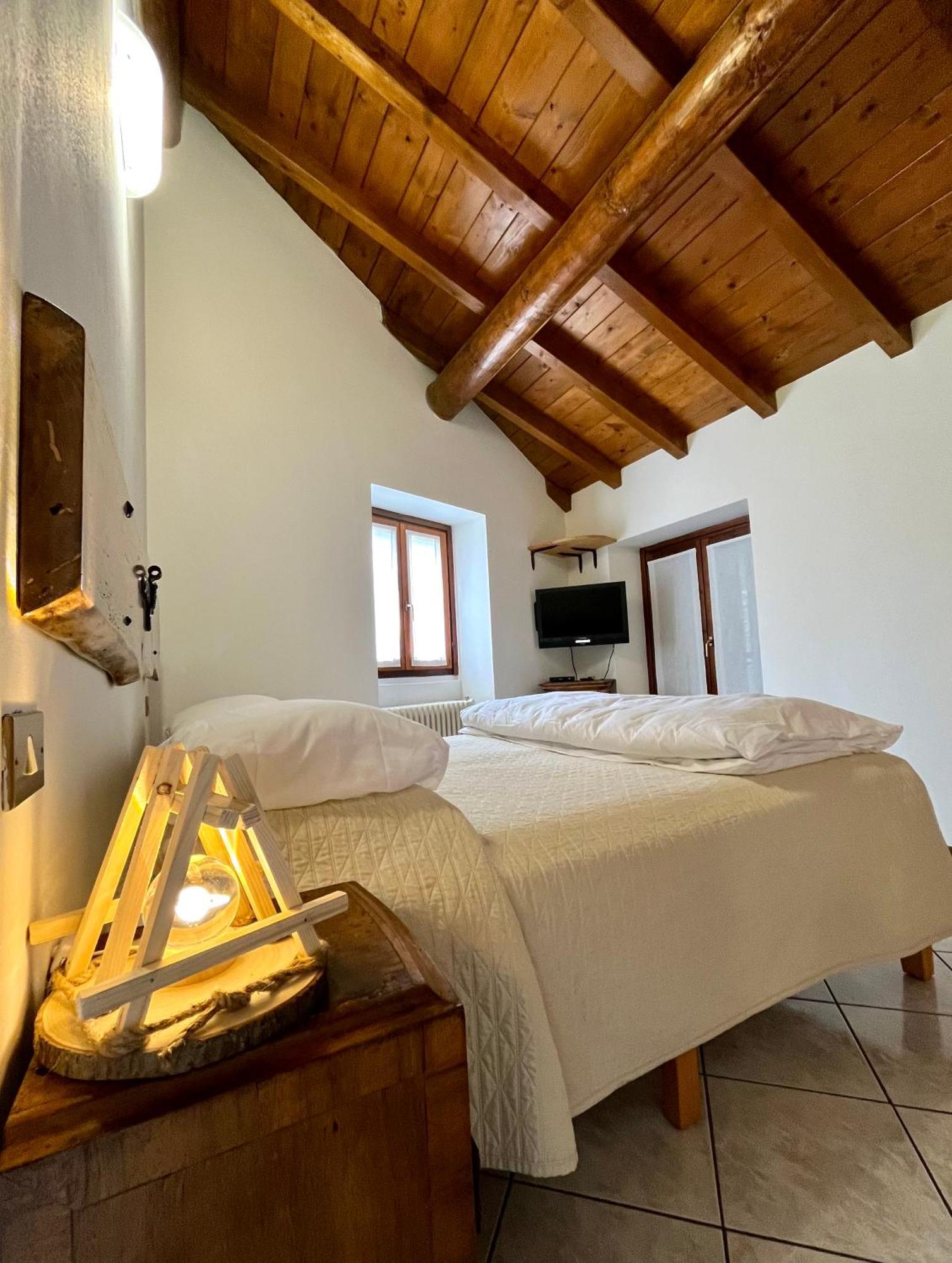 Agriturismo La Vecchia Chioderia Grandola ed Uniti Eksteriør bilde