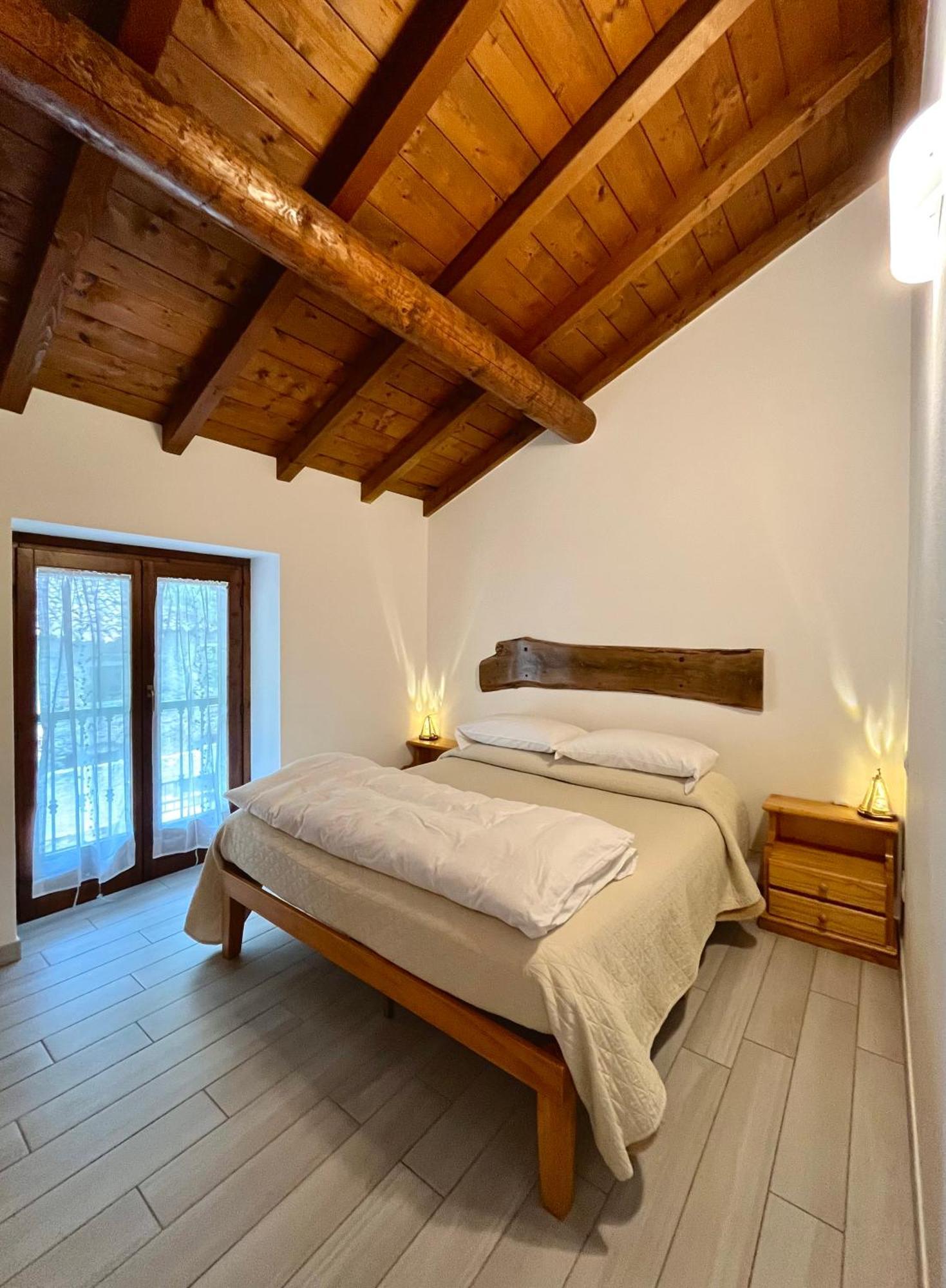 Agriturismo La Vecchia Chioderia Grandola ed Uniti Eksteriør bilde