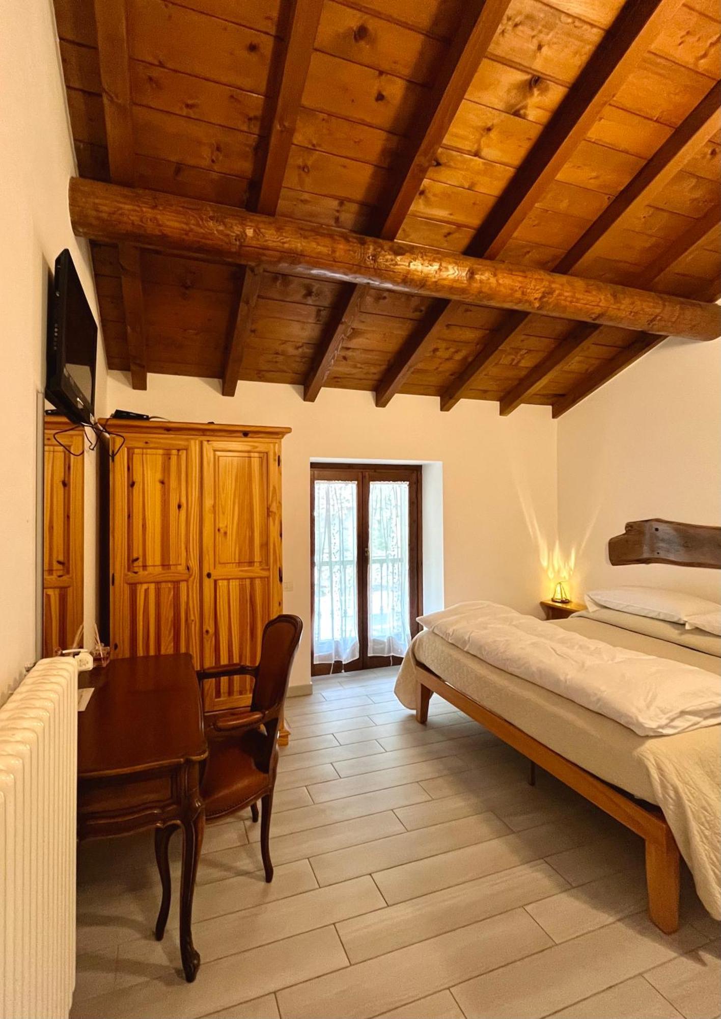 Agriturismo La Vecchia Chioderia Grandola ed Uniti Eksteriør bilde