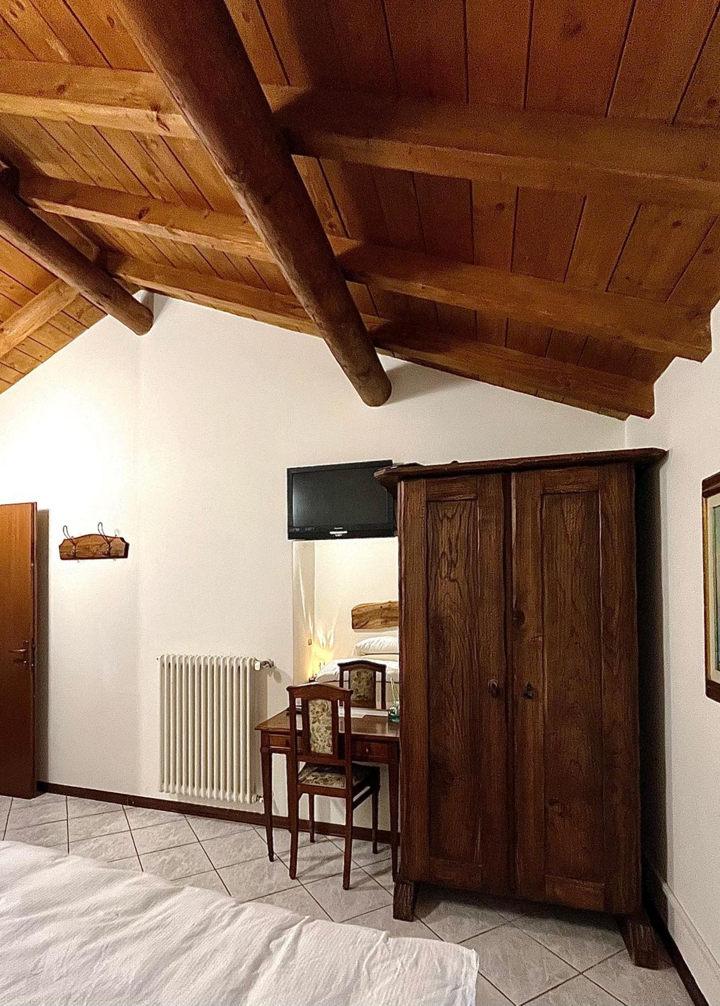 Agriturismo La Vecchia Chioderia Grandola ed Uniti Eksteriør bilde