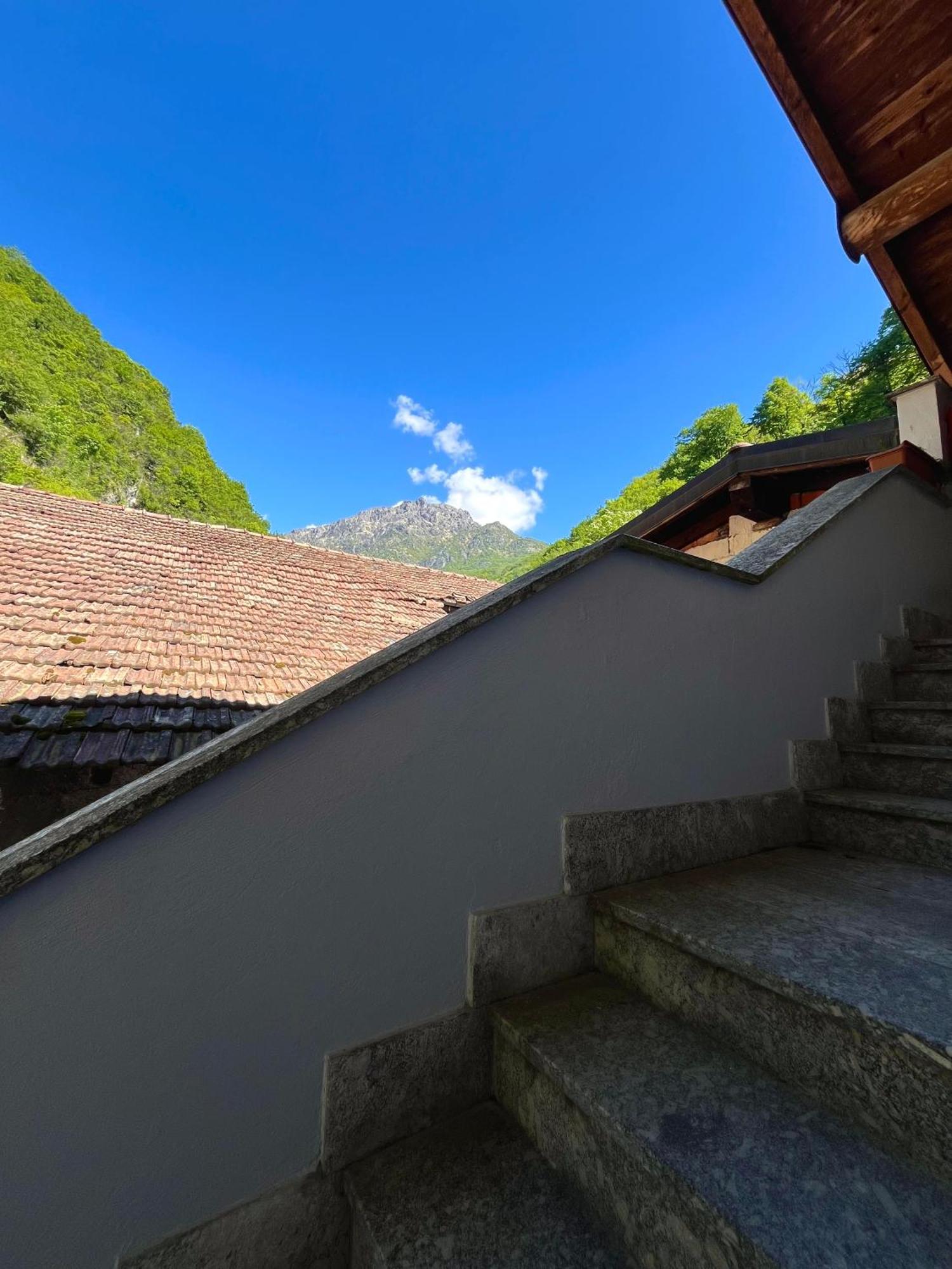 Agriturismo La Vecchia Chioderia Grandola ed Uniti Eksteriør bilde