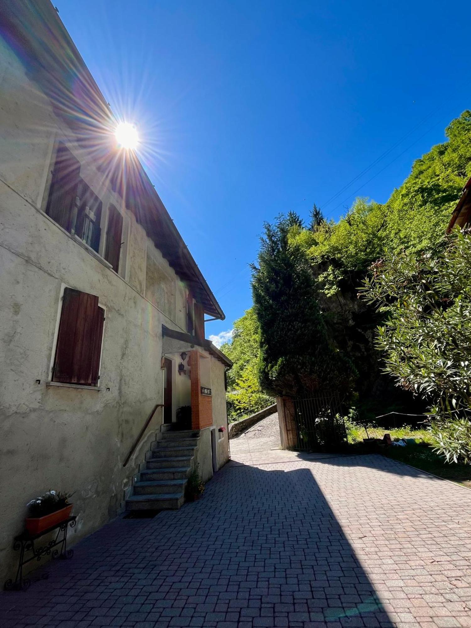 Agriturismo La Vecchia Chioderia Grandola ed Uniti Eksteriør bilde