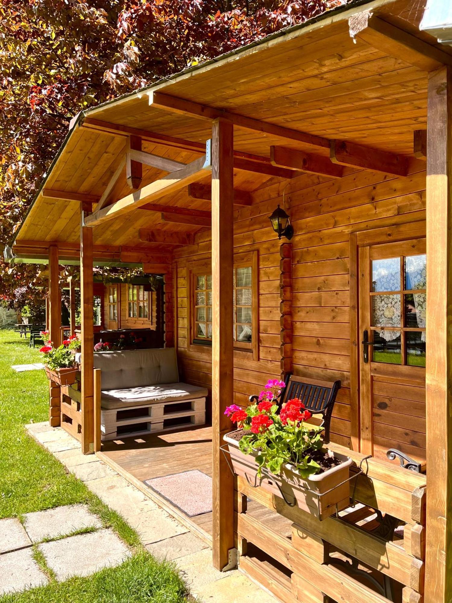 Agriturismo La Vecchia Chioderia Grandola ed Uniti Eksteriør bilde