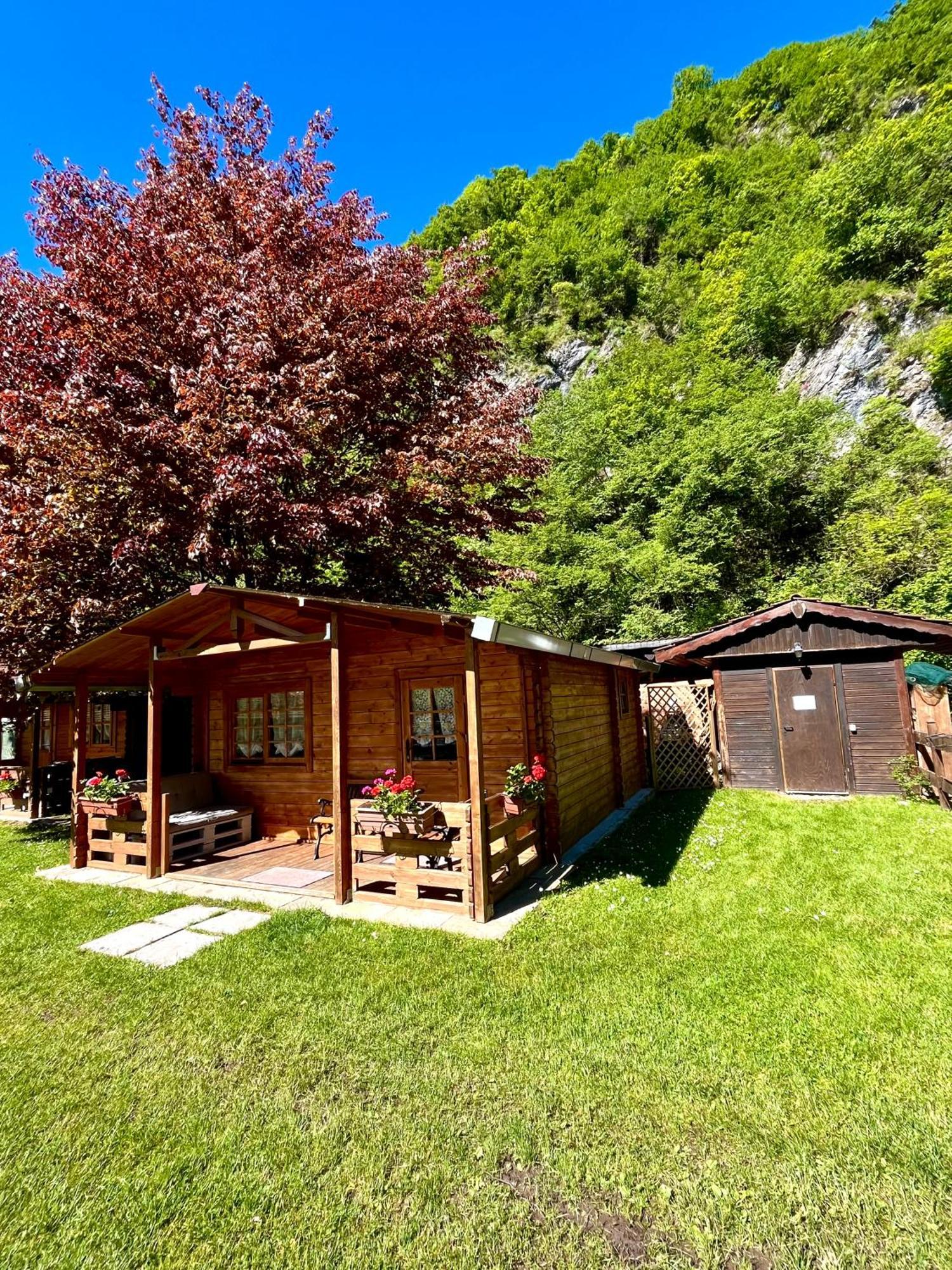 Agriturismo La Vecchia Chioderia Grandola ed Uniti Eksteriør bilde