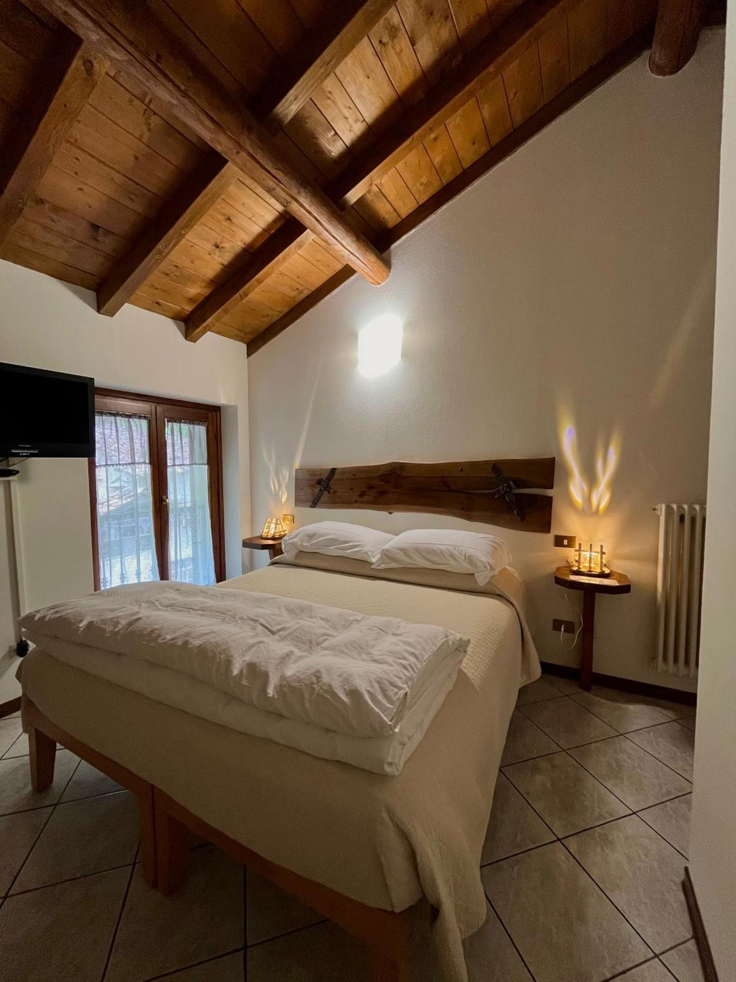 Agriturismo La Vecchia Chioderia Grandola ed Uniti Eksteriør bilde