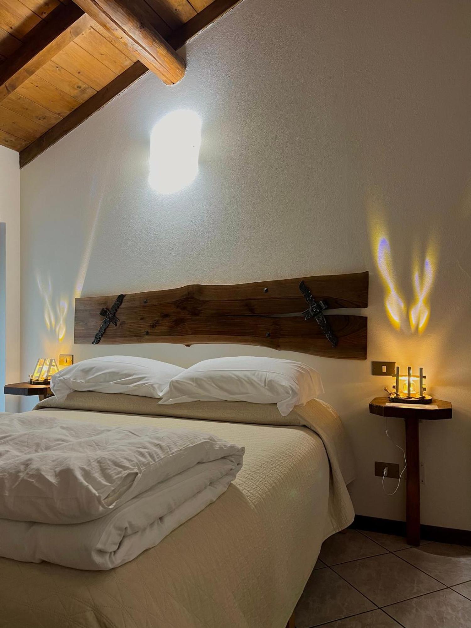 Agriturismo La Vecchia Chioderia Grandola ed Uniti Eksteriør bilde