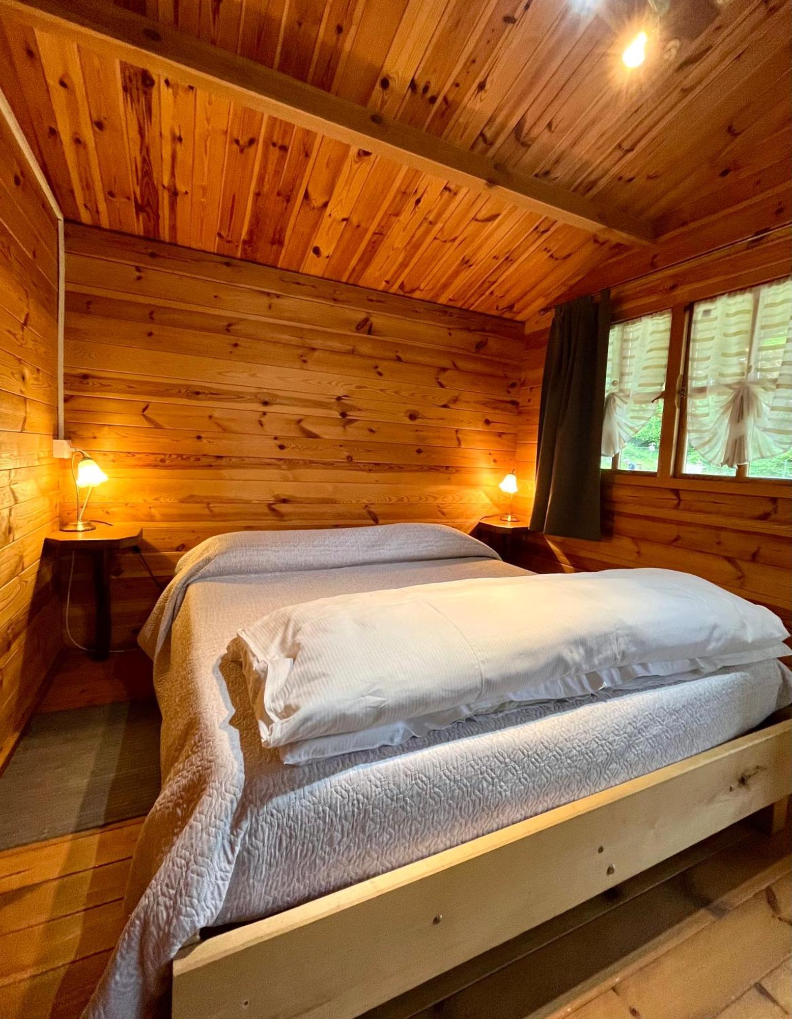 Agriturismo La Vecchia Chioderia Grandola ed Uniti Eksteriør bilde