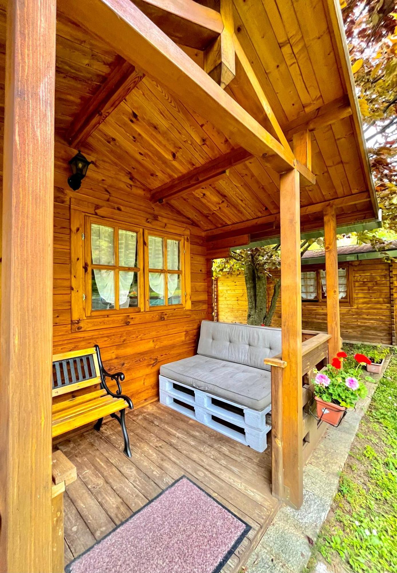 Agriturismo La Vecchia Chioderia Grandola ed Uniti Eksteriør bilde