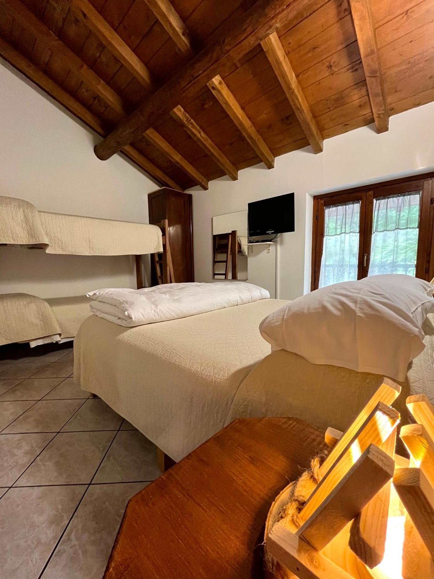 Agriturismo La Vecchia Chioderia Grandola ed Uniti Eksteriør bilde