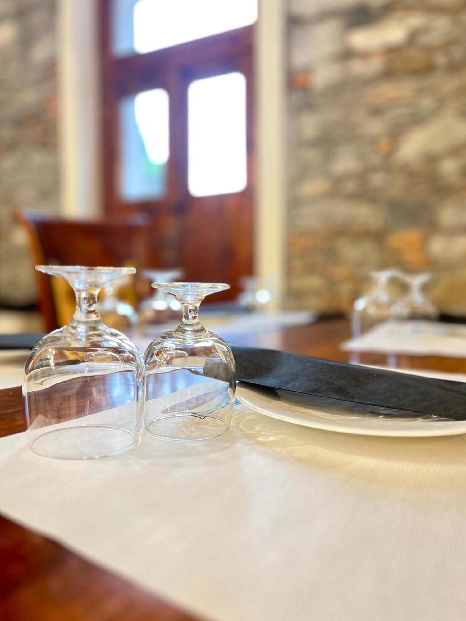 Agriturismo La Vecchia Chioderia Grandola ed Uniti Eksteriør bilde