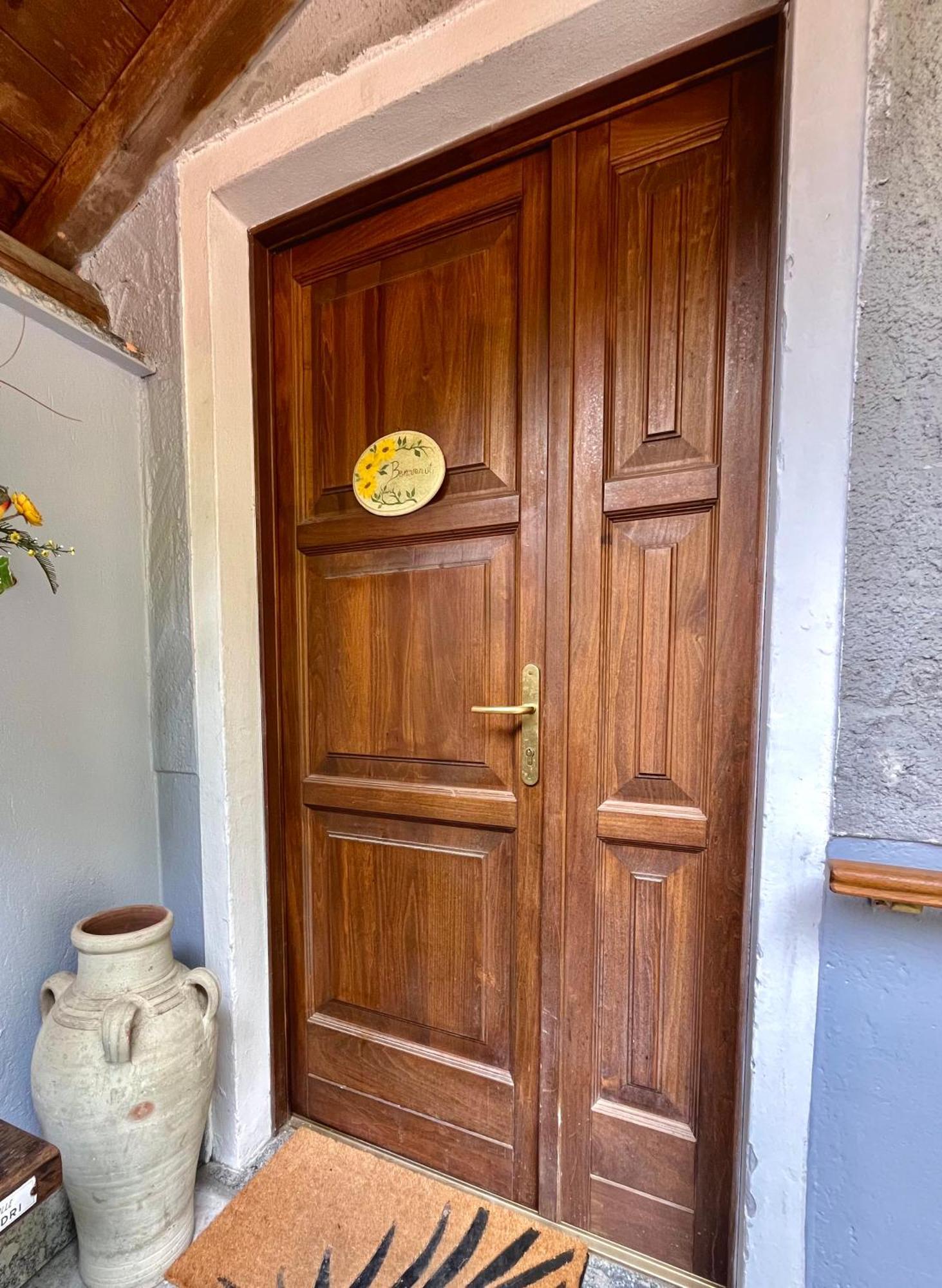 Agriturismo La Vecchia Chioderia Grandola ed Uniti Eksteriør bilde
