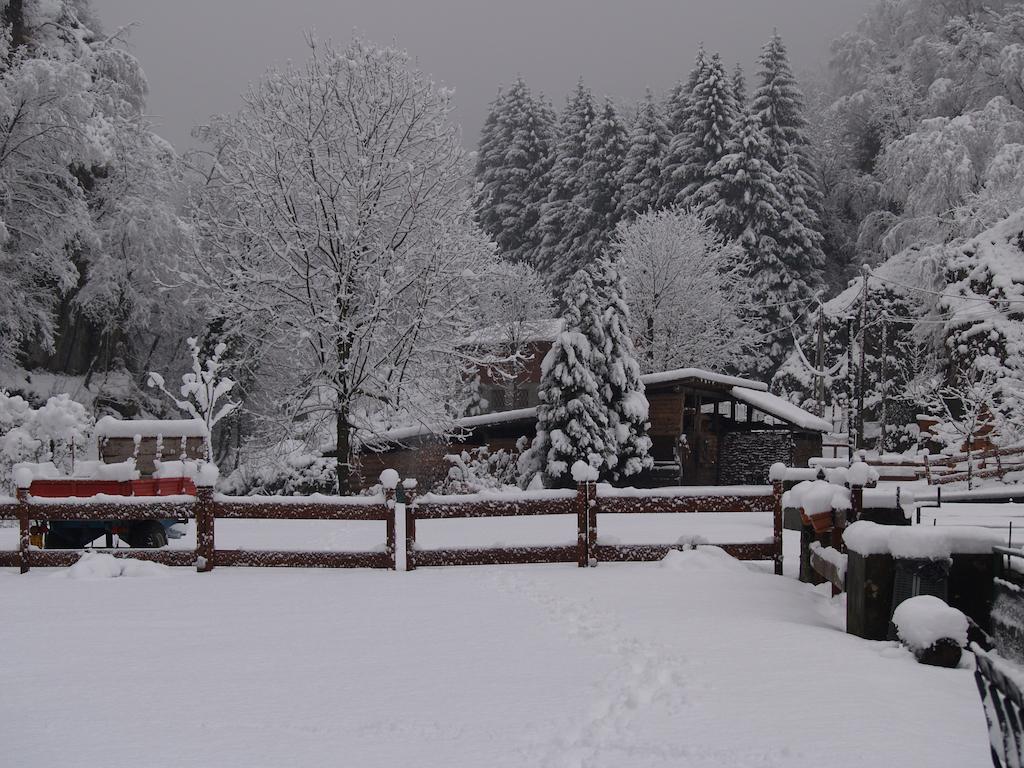 Agriturismo La Vecchia Chioderia Grandola ed Uniti Eksteriør bilde